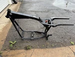 2000-2006 Harley Davidson Dyna Super Glide Fxdci Frame Chassis Slvg Straight. Fixed Price $568.09.