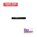 Wehrs Machine WM625T6.5, One Black Steel Suspension Tube 6.5IN X 5/8-18 Thd. Fixed Price $43.51.