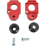 Driven Racing Axle Block Sliders - Red DRAX102RD. Fixed Price $118.11.