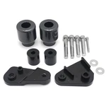 No Cut Carbon Frame Slider Crash Protector For 2017-2024 Suzuki Gsx-r 1000 Motor. Fixed Price $48.99.