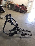 99 Suzuki Bandit Frame Chassis. Fixed Price $141.10.