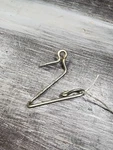 2009 2012 Honda CRF450R Frame Mounted Cable Guide 50128-MEN-A30. Fixed Price $12.99.