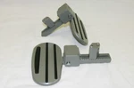 Ilium Works Passenger Sportboard Bmw K1600GT/GTL Up To 2016 Parts Number 26-350. Fixed Price $434.21.