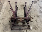 Original Jaguar Xke E-type Series 1 Front Engine Frames Complete Assembly. Fixed Price $4312.49.