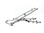 Rear Tail Back 2008 Kawasaki KLR650 2894A. Fixed Price $90.34.