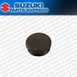 New Oem Suzuki Lt Left Frame Pivot Plug DR650SE 43595-32E00. Fixed Price $15.00.