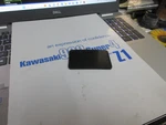 Kawasaki Battery Mat Part # 32103-013 Reproduction. Fixed Price $10.91.