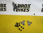 1993 Suzuki RMX250 Motor Engine Mount Brackets 41991-28C00 89-96. Fixed Price $29.00.