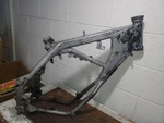 2000-01 Ktm 250 380 Exc Mxc Sx Main Frame Chasis Body 54703001300 Straight. Fixed Price $479.99.