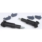 Puig - 7064N R12 Crash Pads. Fixed Price $118.34.