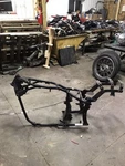 99 Yamaha Star Frame Chassis. Fixed Price $94.99.