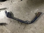 1982 Honda Sub Frame Engine Cradle Pacific Blue. Fixed Price $28.85.