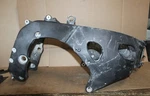 17-23 2017 Honda CBR1000RR Oem Straight Frame Chassis Race Stunt Only ****. Fixed Price $719.83.