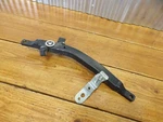 06-11 Kawasaki Ninja ZX14 Sub Frame Bracket Left Support 31064-0054-11E. Fixed Price $12.97.