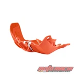 Polisport Fortress Skid Plate Orange Ktm 250 Sx 2017-2018 Xc. Fixed Price $73.99.