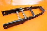 2009-2011 Kawasaki Ninja ZX14 Oem Straight Rear Back. Fixed Price $80.00.