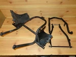 2000 Bmw Lower Front Base Support Frame Parts. Fixed Price $25.00.