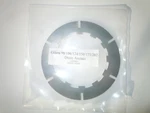 Gilera 98-106-124- 150-175-200-215 -1954-69 Metal Disk. Fixed Price $19.00.
