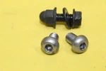 13-17 Kawasaki Ninja 300 Fairing Mirror Gauges Stay Bracket Mounting Bolts. Fixed Price $10.34.