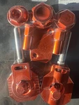 Ktm Factory Racing Billet Kit Orange Sxf Exc-f 125 250 350 450 530. Fixed Price $30.00.