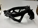 06 07 Suzuki Gsxr 600 Main Frame Chassis (straight) Slvg #8360. Fixed Price $225.00.