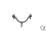 03-04 Suzuki Upper Fairing Mirror Gauge Stay Bracket. Fixed Price $78.95.