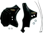 Maier Frame Covers Black #990800 Yamaha YFZ450 Atv 2004-2009/2012-2013. Fixed Price $60.32.