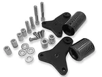 Httmt MT219-063-CN Carbon No Cut Frame Slider Crash Protector Compatible With.... Fixed Price $79.49.