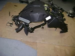 New Take Off 2017 ZX14 Black Frame Zero Miles Mint Parting Out 18 16 2020. Fixed Price $1999.00.