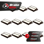 Engine Air Filter (11 Pack) For 2013-2017 Honda Accord 2015-2020 Acura Tlx 2.4L. Fixed Price $115.37.