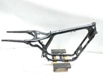 04-06 Harley Sportster XL1200 Main Frame Chassis Straight Slvg Trsh Ap. Fixed Price $697.41.