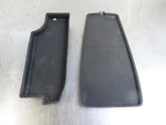 EB1372 2023 Polaris Slingshot Accent Mat Pad Covers. Fixed Price $29.99.