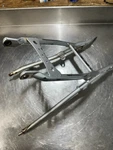 Honda CRF150R/RB Rear Subframe 07-25 Genuine Oem 50200-KSE-000ZA. Fixed Price $95.00.