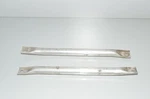Bmw F07 5ER Cross Brace Rear Left Right Set 7187698 51617187697. Fixed Price $25.73.