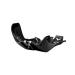 Polisport Black Fortress Skid Plate/linkage Guard Husqvarna TE250I 2018-2019. Fixed Price $134.74.