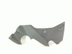 13 Kawasaki EX650 Ninja Right Small Cover Plastic 14092-0739. Fixed Price $24.99.