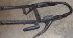 2006 Honda Rear Frame Chassis Straight Sub Back. Fixed Price $149.95.
