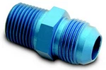 A-1 Racing Products Adapter Straight #8 Flare 3/8IN Npt. Fixed Price $24.55.