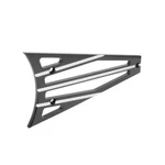 Frame Grill Radiator Cover Black Fit For Harley Flht / Flhr Fltr Flhx. Fixed Price $45.38.