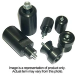 Shogun 750-6809 Frame Sliders Black. Fixed Price $70.71.