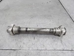 2006 Honda CRF250X Rear Axle Back Wheel Rim Pivot Bolt Axel. Fixed Price $30.95.