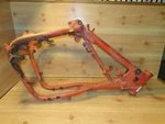 1986 Ktm Frame Bos. Fixed Price $150.00.