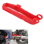Motorcycle Red Plastic Chain Slider Guide Protector For XR250R 19912004 XR400R. Fixed Price $28.60.