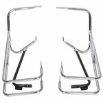 For Harley Road King Flhr 1997-2008 Guard Twin Rail Bracket. Fixed Price $67.61.