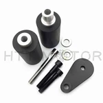 Black Frame Slider Crash Protector For 2003-2005 Yamaha Yzf 2006-2009 R6S. Fixed Price $19.99.