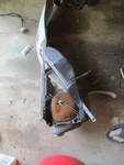 2000 - 2003 Ktm 400 250 450 520 Exc Mxc Subframe. Fixed Price $125.00.