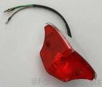 12V Tail Light For 125CC Peace Sports Pocket Bike TPGS-600. Fixed Price $29.99.