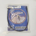 Magnum Black Pearl Front Upper Brake Line 26" For Harley Abs AS478126. Fixed Price $75.99.