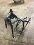 83 Honda Frame Chassis. Fixed Price $511.99.