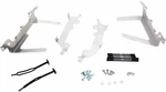 Moose Racing Radiator Braces 1901-0487. Fixed Price $109.95.